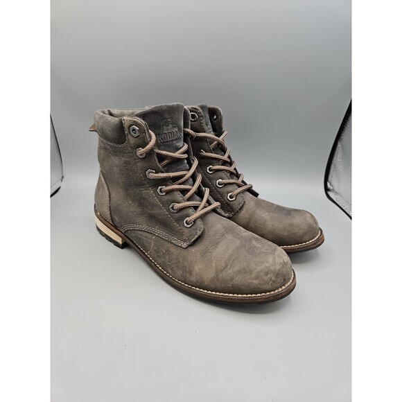 Kodiak Jaya Women's Waterproof Hiking Boots Size 10 Gray Lace Up - Picture 1 of 11